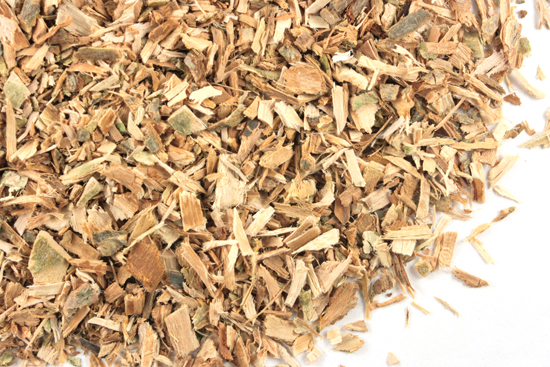 White willow bark