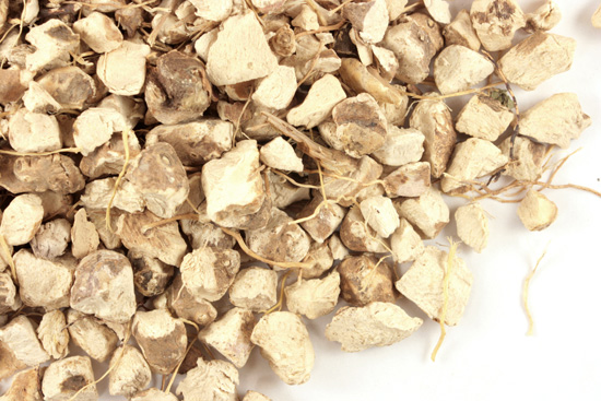 Wild yam root