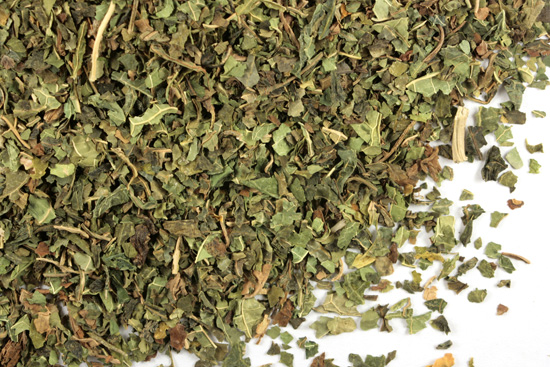 Papaya leaf