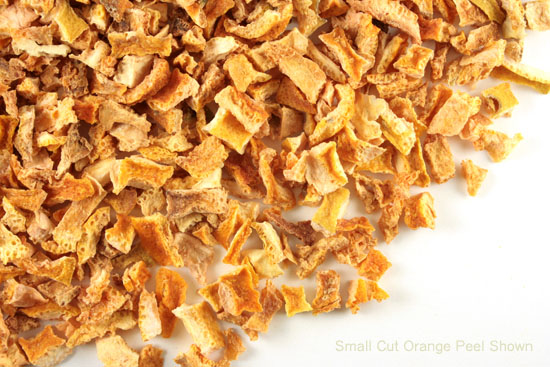 Orange peel