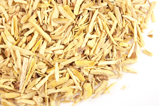 Oregon grape root