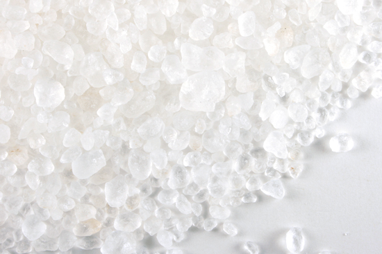 Dead sea mineral salts