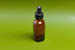 1 oz. amber bottle w/dropper