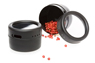 Individual Container, Black