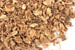 Blue flag root, c/s, wild crafted