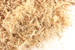 Slippery elm bark, c/s