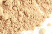 Slippery elm bark, powder