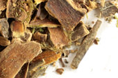 Cascara sagrada bark, c/s