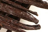 Vanilla bean, whole, 1/4 lb.