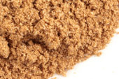 Coriander seed, powder