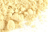 Ginger root, powder