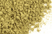 Chaparral leaf, powder, wild crafted