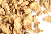 Ginger root, c/s Organic