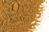 Aloe powder
