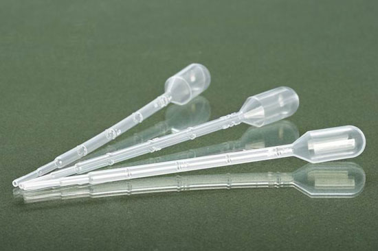 Pipettes (Polyethylene oil dropper)