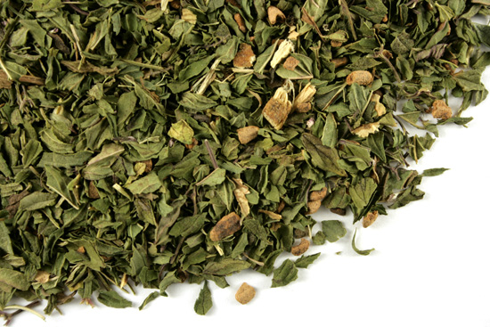 Licorice Mint Tea