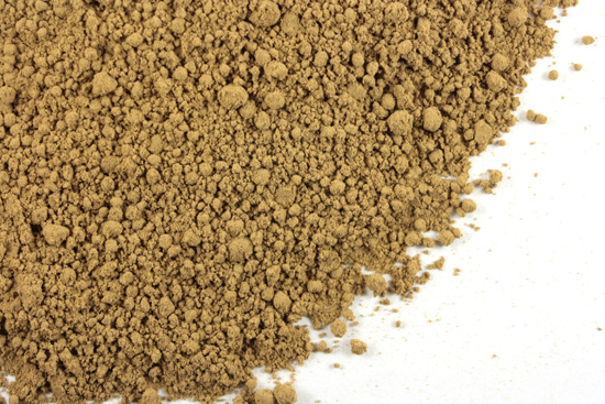 Ginkgo leaf, powder