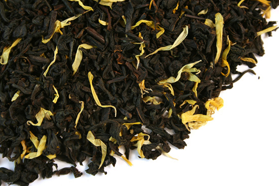 Passion Fruit Tea blend