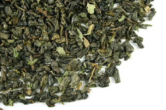 Moroccan Mint Tea