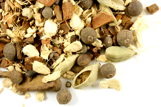 Chai, Caffeine Free