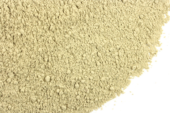 Sheep sorrel herb, powder, wild crafted