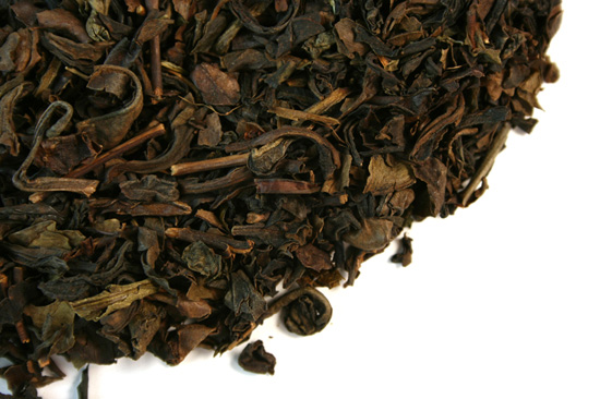 Oolong tea