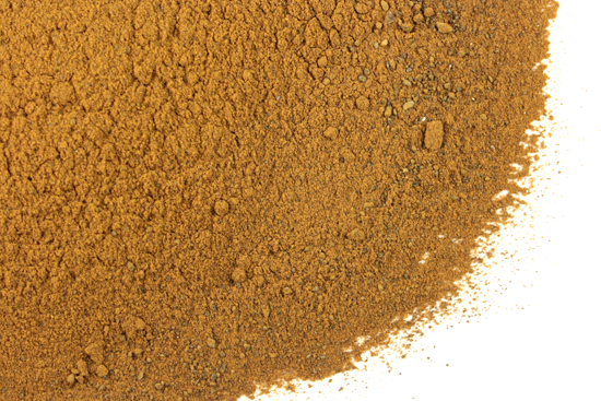 Aloe powder