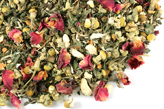 Relax and Digest tea