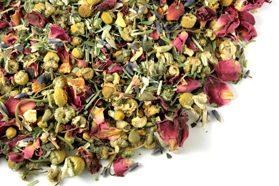 Feeling Good Flower tea