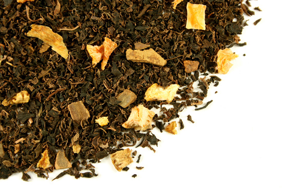Orange Spice Cinnamon Tea, Decaffeinated