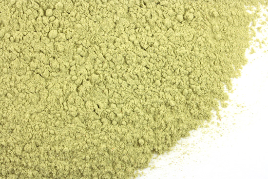 Olive leaf, powder Organic