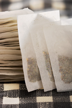 English breakfast, bulk tea bags