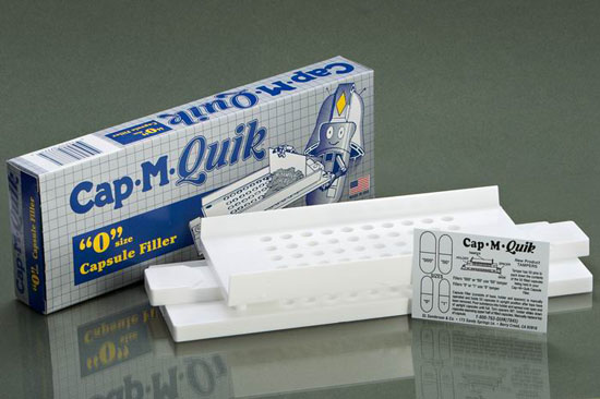 Cap M Quick '00'