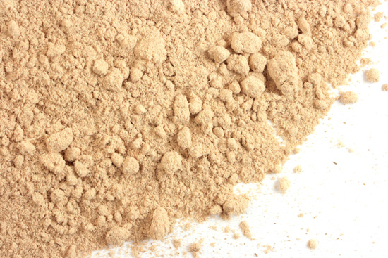 Slippery elm bark, powder