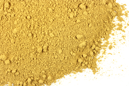 Barberry root bark, powder