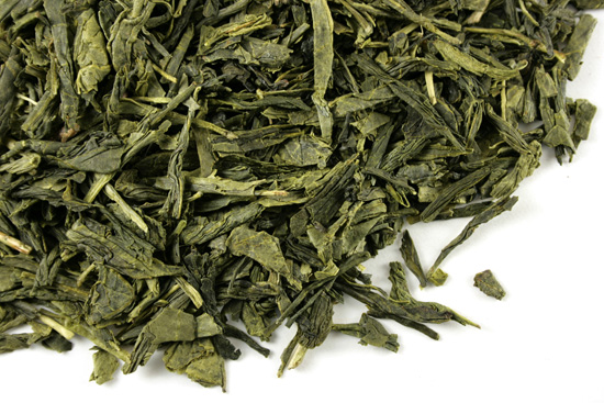 Green tea (Sencha), Organic