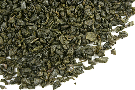 Gunpowder Green tea