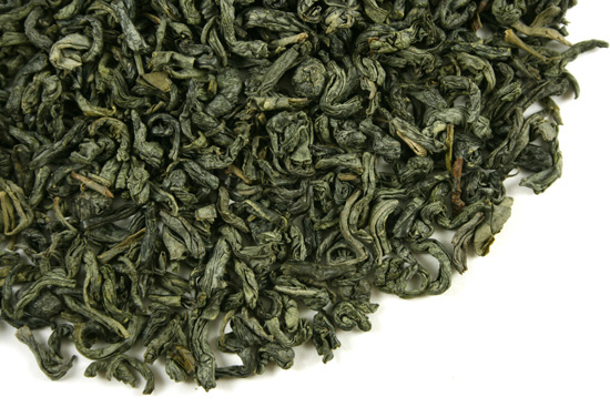 Green tea (China), c/s