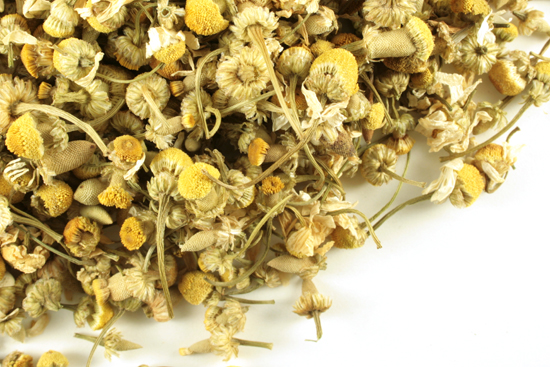 Chamomile, whole Organic