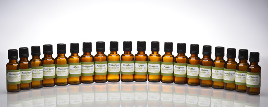 Mulberry, fragrance oil
