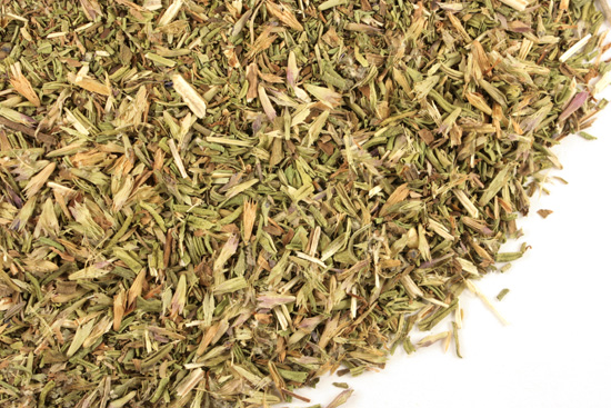 Hyssop herb, c/s Organic