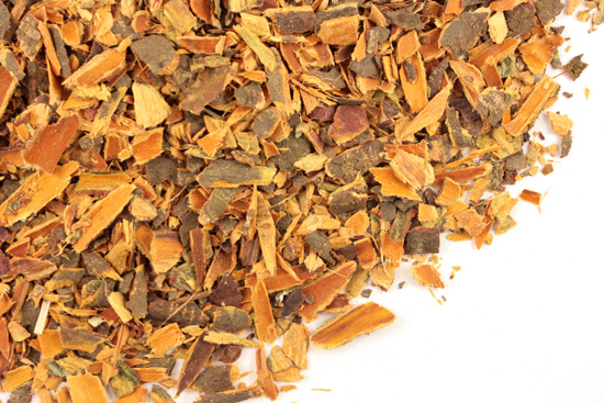 Buckthorn bark, c/s