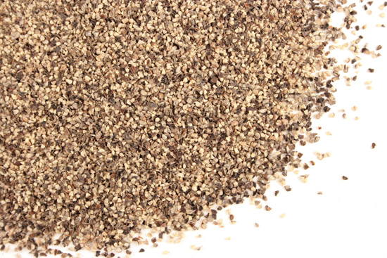 Peppercorn, black, 24 mesh