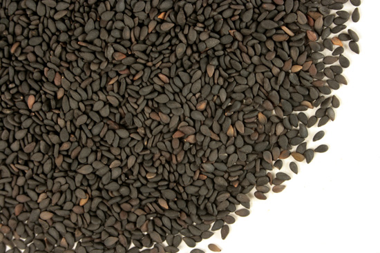 Sesame seed, black