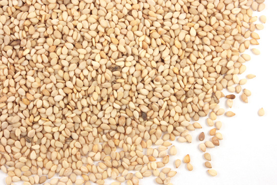 Sesame seed, natural Organic
