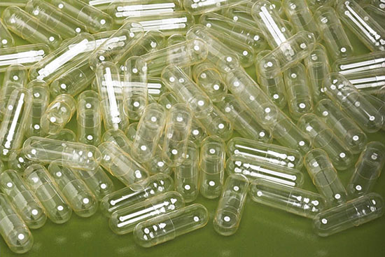 0 vegicaps (500 count)