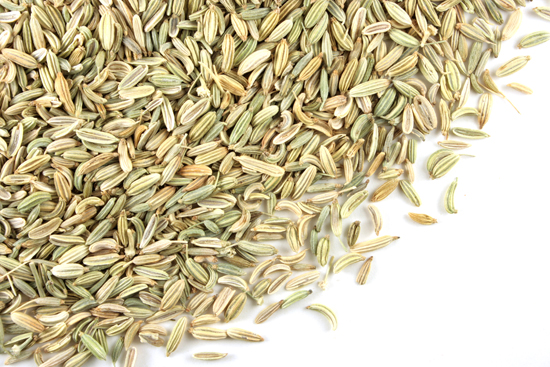 Fennel seed, whole