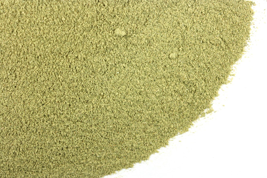 Parsley herb, powder