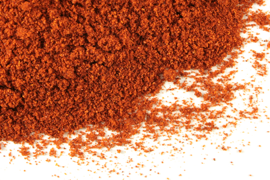 Chili pepper (NM), powder