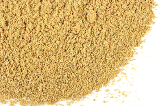 Fennel seed, powder